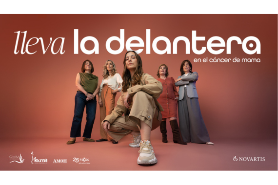 Lleva la delantera